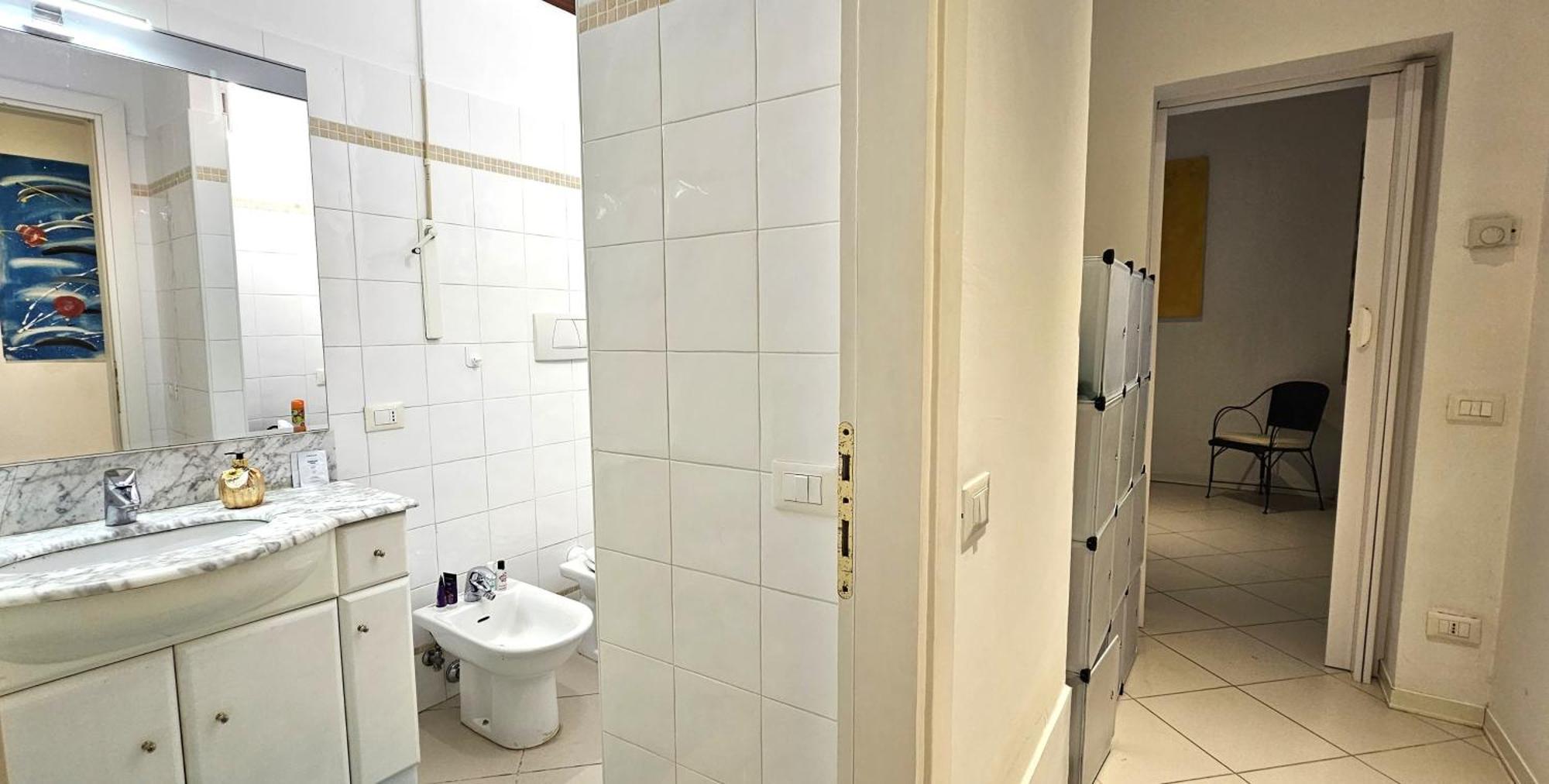 Appartamento Rose House With Private Garden Venezia Lido Esterno foto