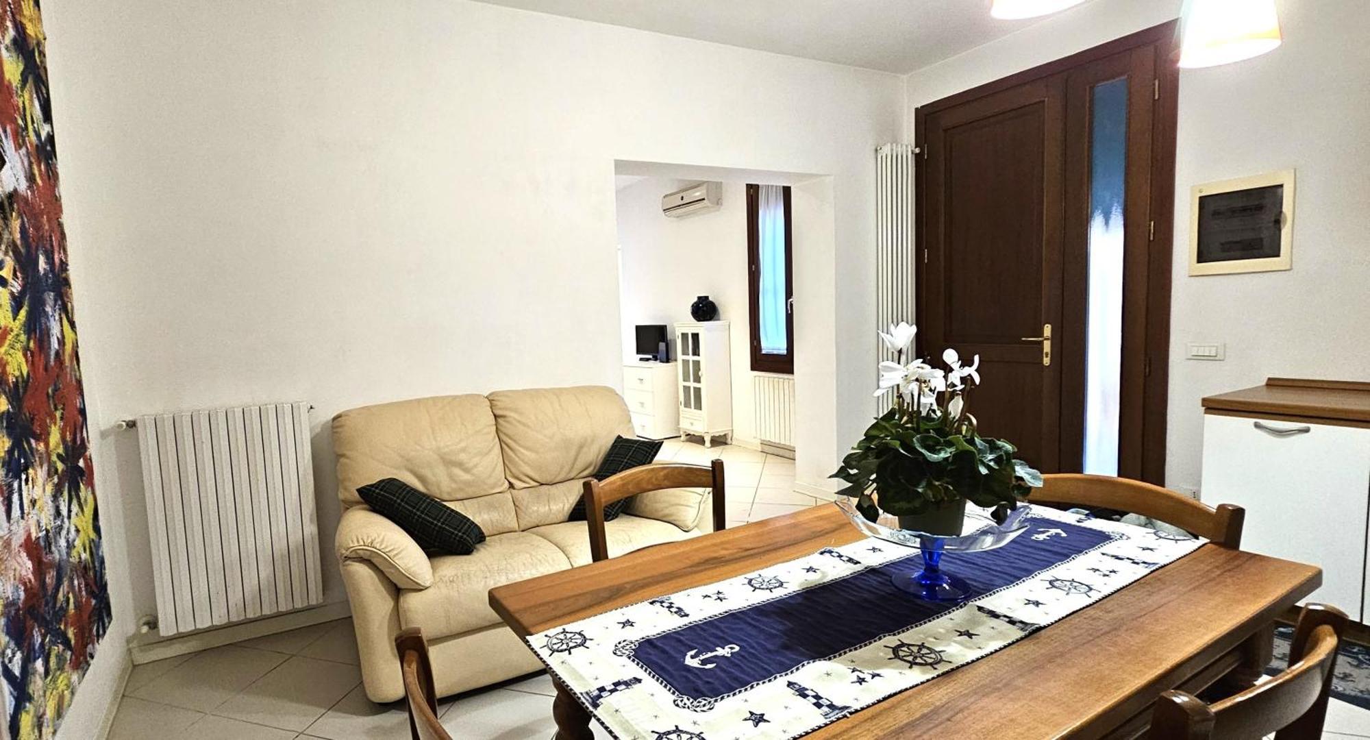 Appartamento Rose House With Private Garden Venezia Lido Esterno foto