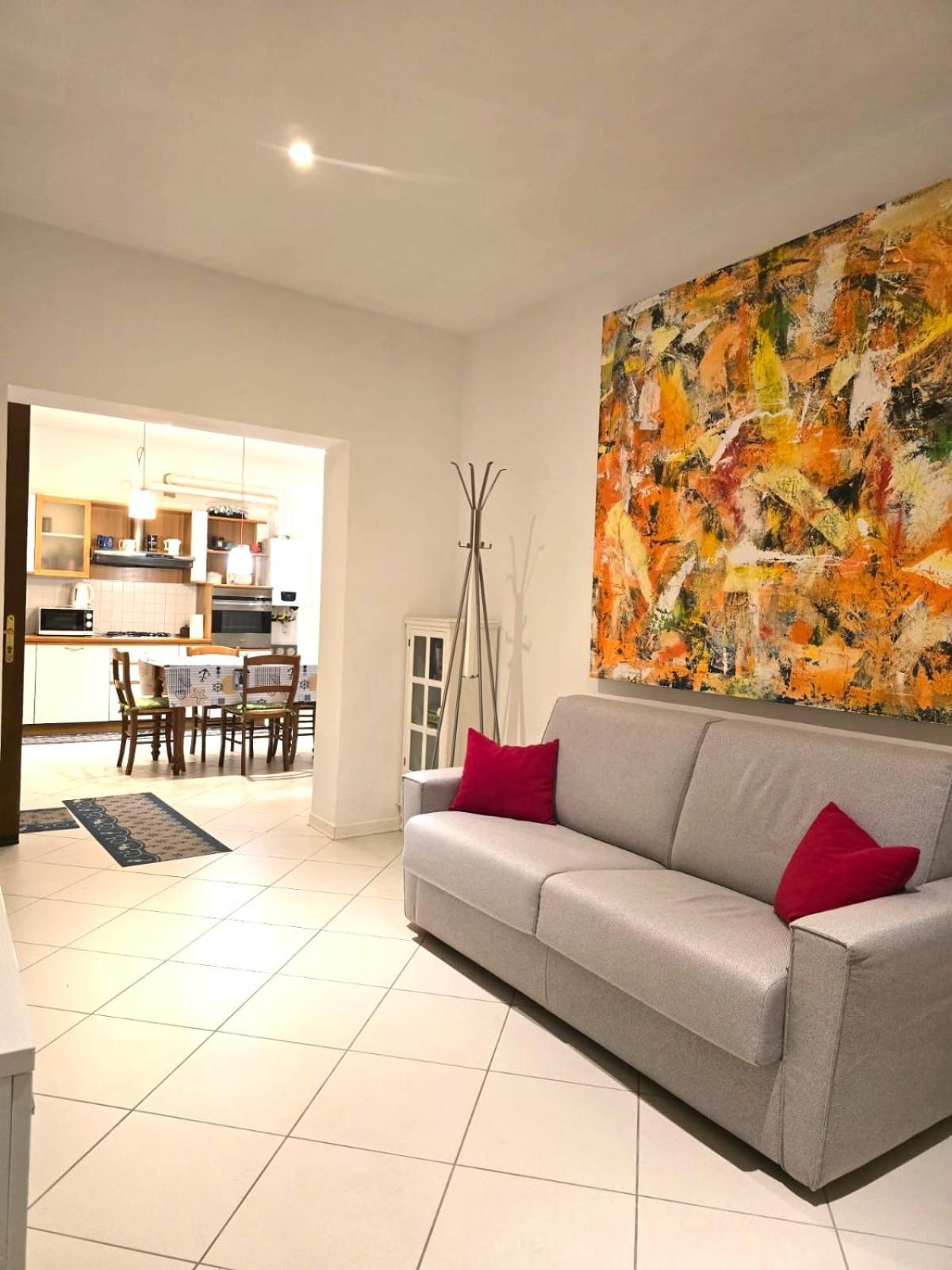 Appartamento Rose House With Private Garden Venezia Lido Esterno foto