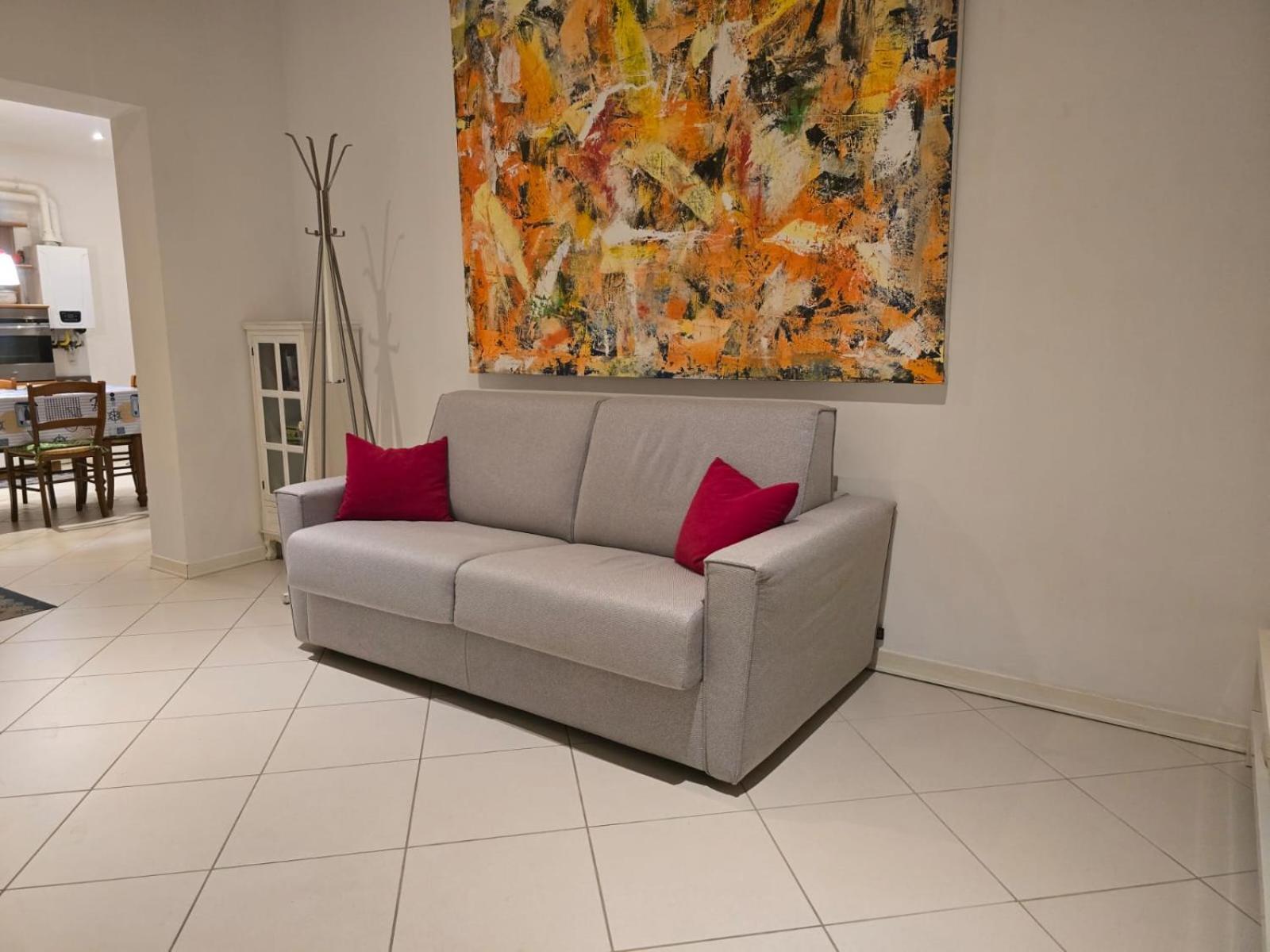 Appartamento Rose House With Private Garden Venezia Lido Esterno foto